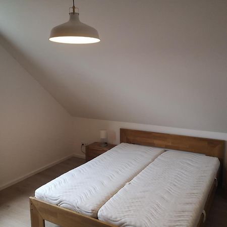 Ferienwohnung Gluehwuermchen Hamelín Exterior foto