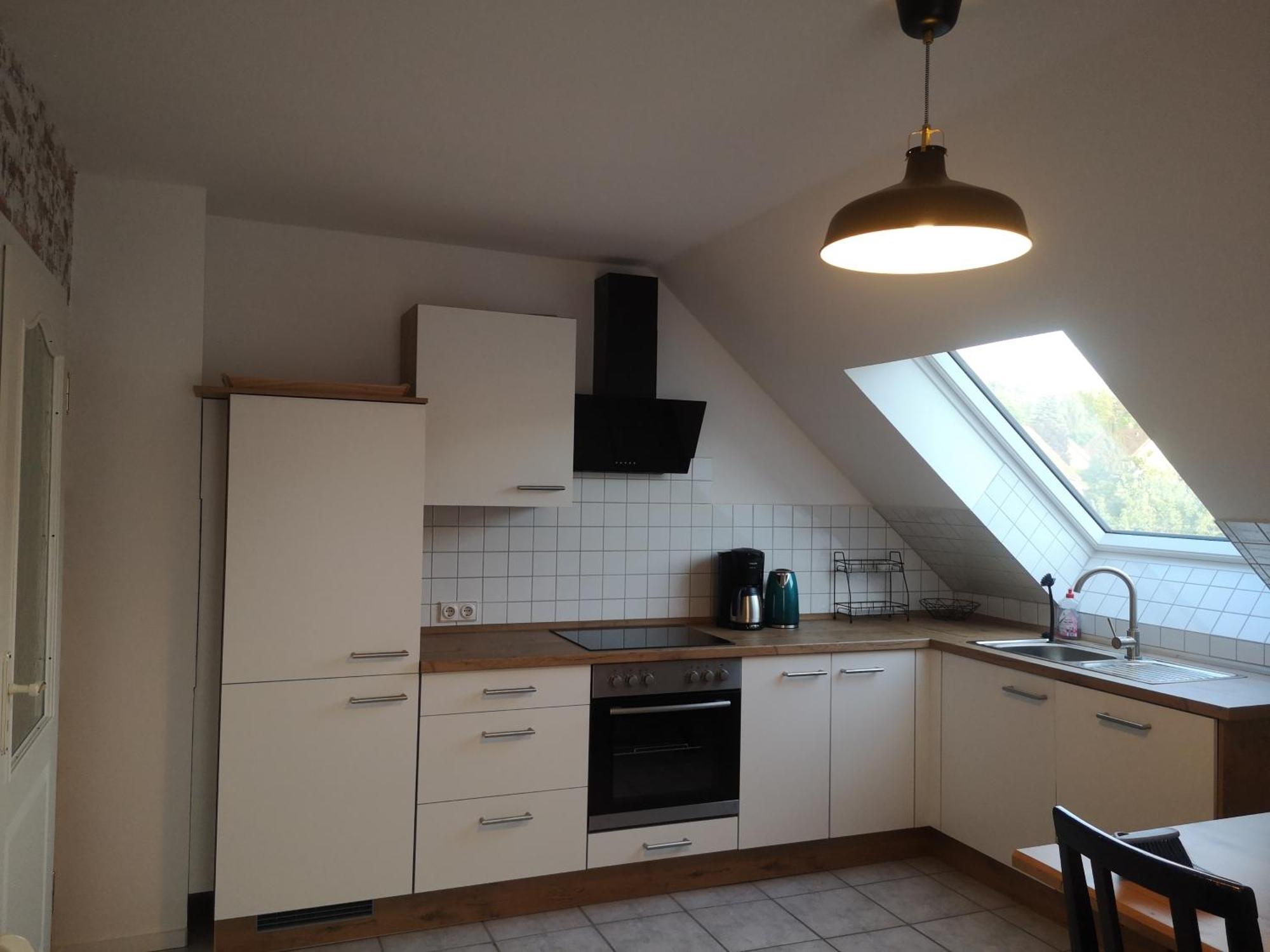 Ferienwohnung Gluehwuermchen Hamelín Exterior foto