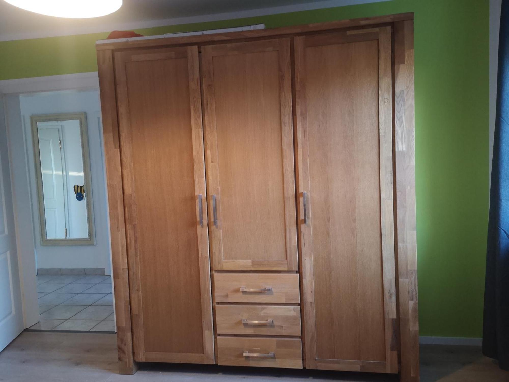 Ferienwohnung Gluehwuermchen Hamelín Exterior foto