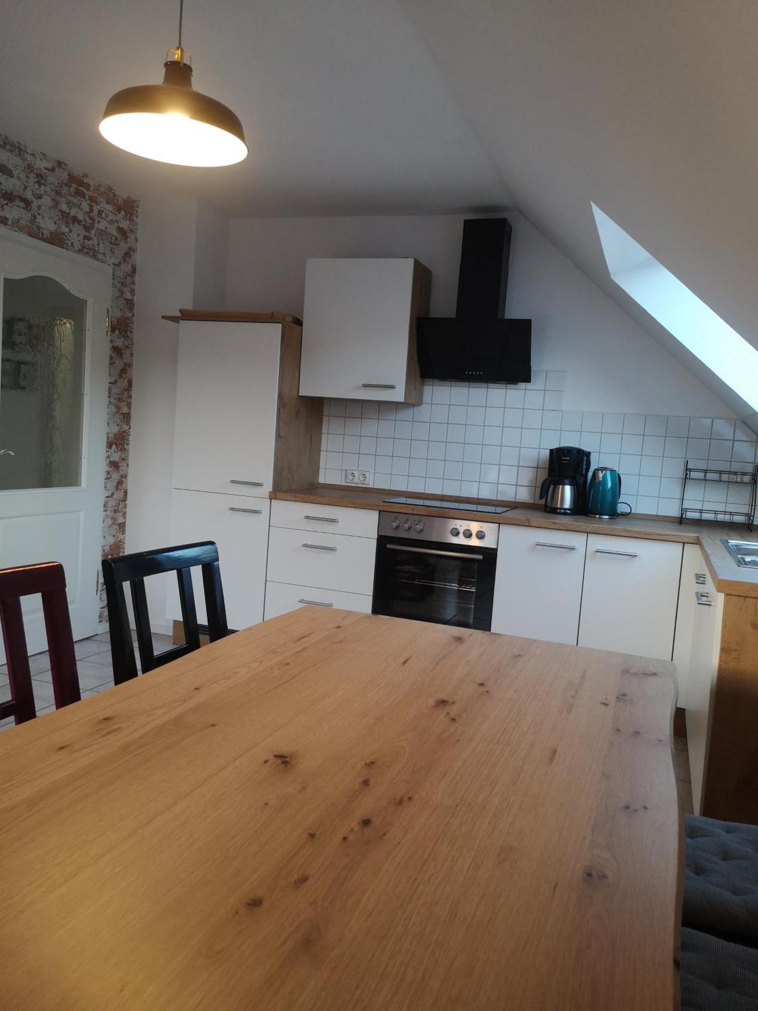 Ferienwohnung Gluehwuermchen Hamelín Exterior foto