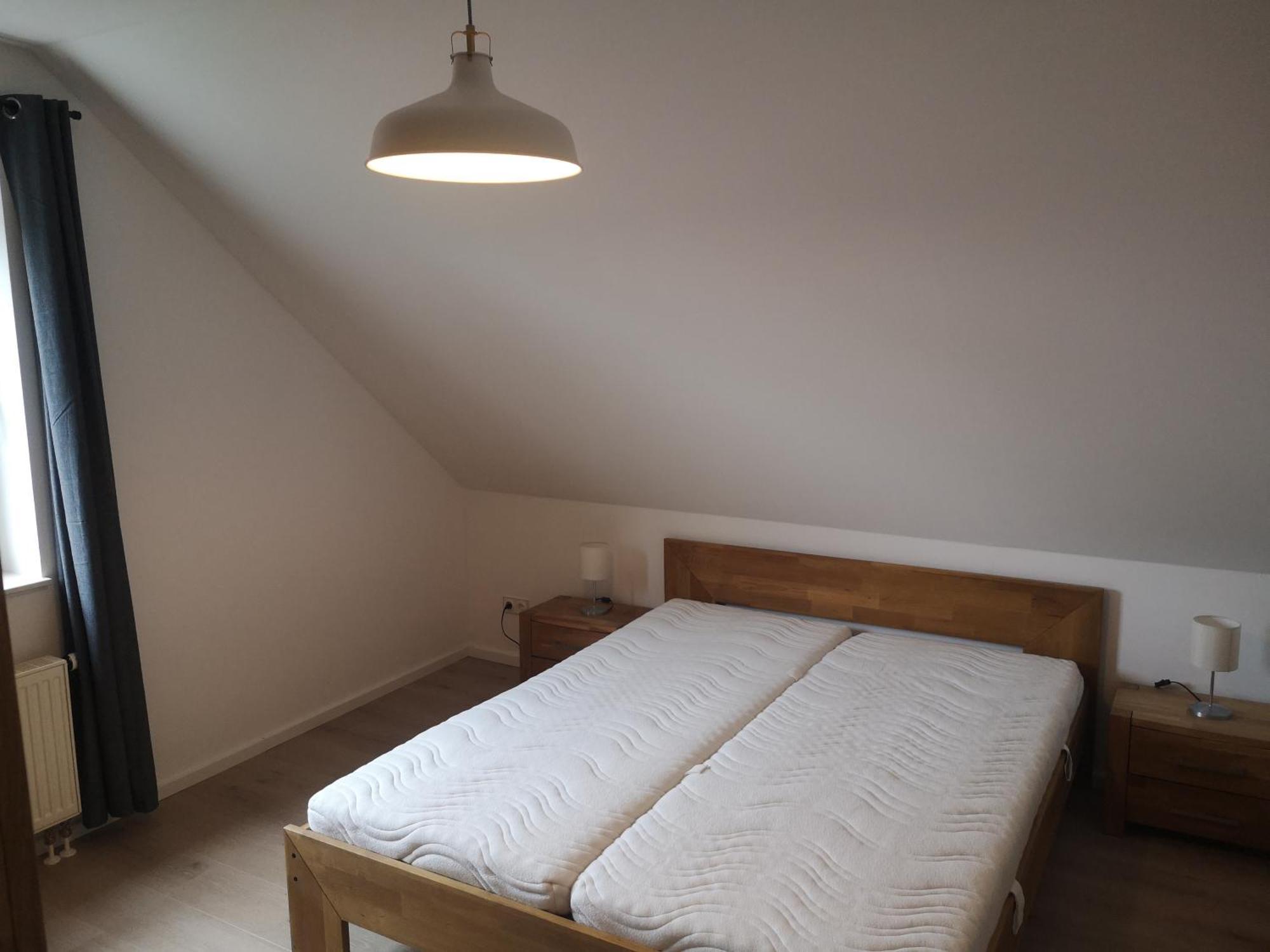 Ferienwohnung Gluehwuermchen Hamelín Exterior foto