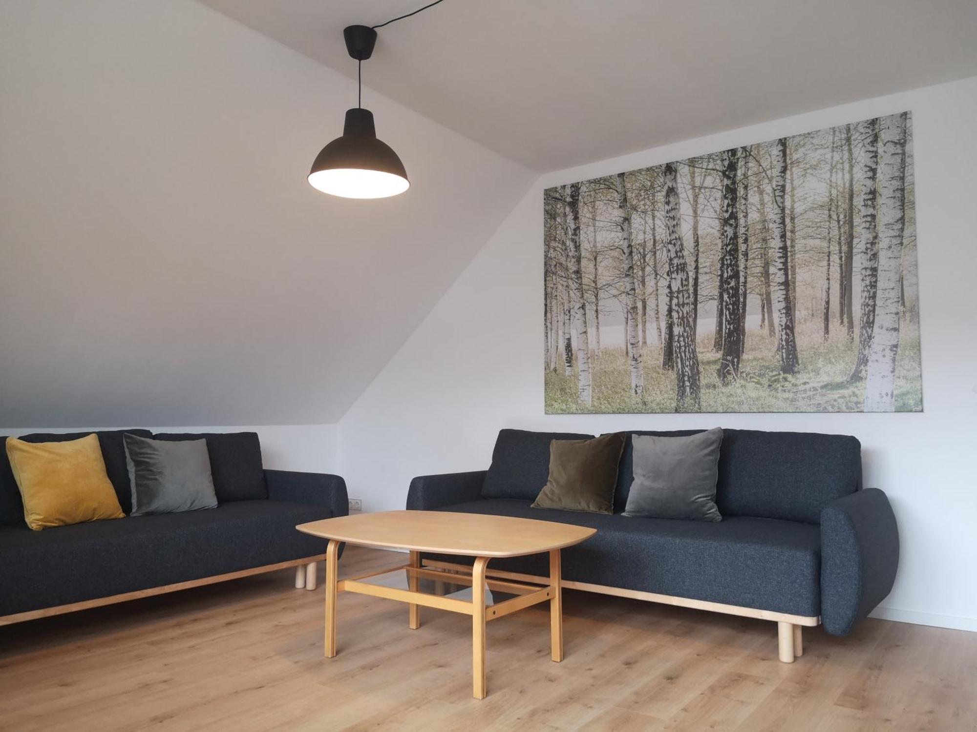 Ferienwohnung Gluehwuermchen Hamelín Exterior foto